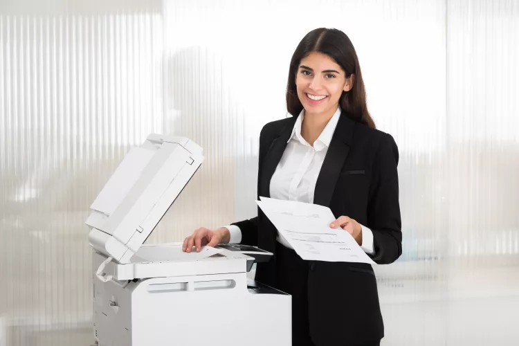 Components of a Laser Printer