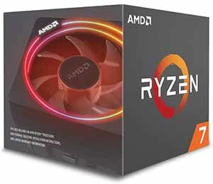 AMD Ryzen 7 2700X