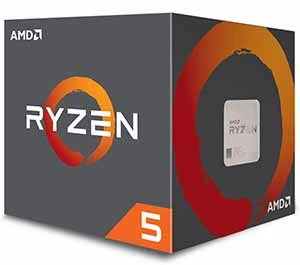 AMD Ryzen 5 1600