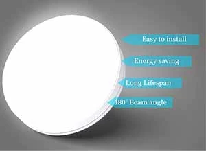Airand 5000K LED Ceiling Light