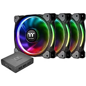 Corsair ML120 PRO 120mm Premium Magnetic Levitation RGB LED PWM Fan